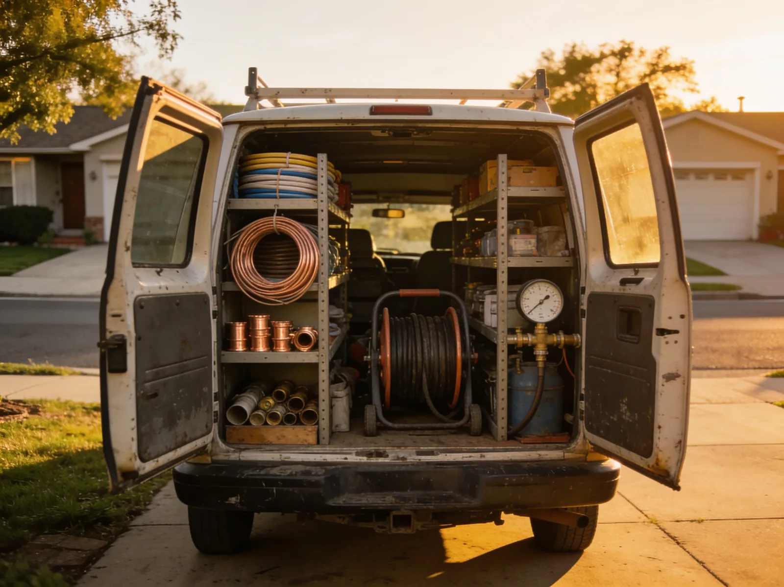 Emergency Plumber company in Rossiter, PA